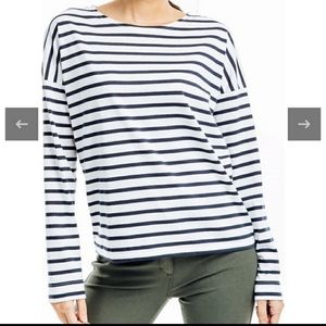 Saint James for J. Crew Shirt